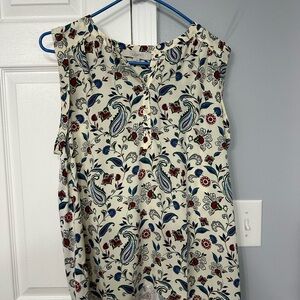 3 Ann Taylor loft shirts.